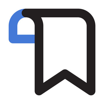 bookmark icon illustration