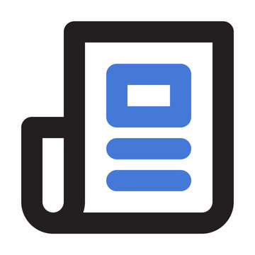 news icon illustration