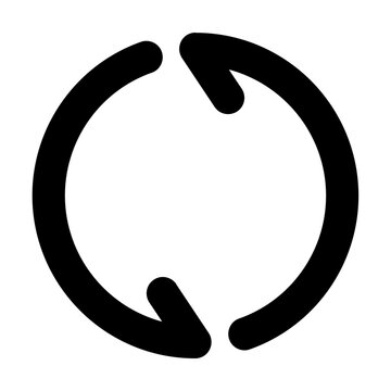 sync icon illustration