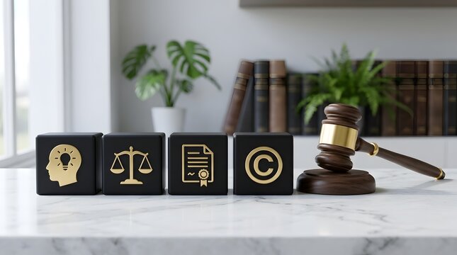 Copyright and Creative Rights Protection Under Intellectual Property Law