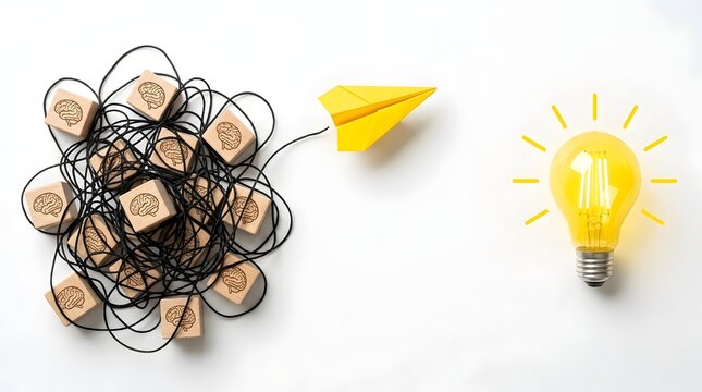 From Complex Problems to Creative Solutions and Innovative Ideas