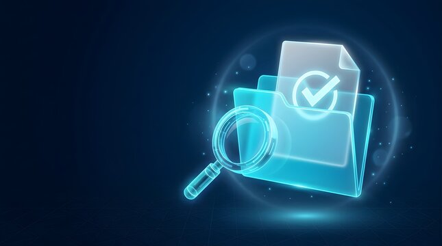 Digital Document Verification, Approval, and Secure Information Management