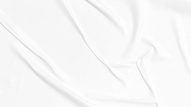 Creased paper poster texture overlay effect, png wrinkled paper surface design element