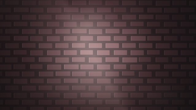 Brick wall texture background