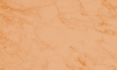 Fototapeta premium Soft Peach Orange Marble Texture Background with Natural Organic Pattern