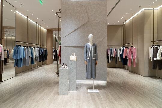Laurel store at KK Mall in Shenzhen