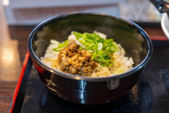 チャーシュー丼