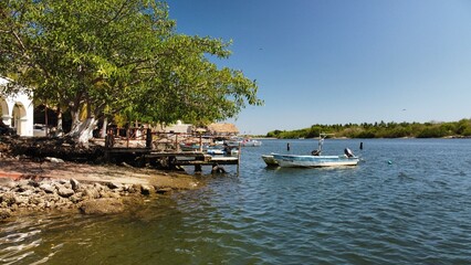 Memories of the San Blas, Nayarit port area © Andrés AY
