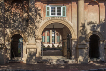 Fototapeta premium College of Charleston
