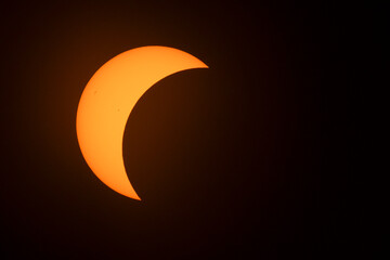 Eclipse du 12 aout 2026 © Frédérique