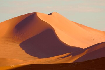 Wydmy pustynia Namib © Ewa