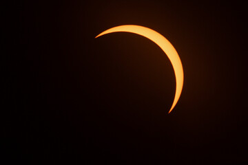 Eclipse de soleil 12 août 2026 © Frédérique