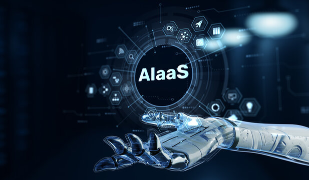 AlaaS AI as a Service Platform for Artificial Intelligence Integration and Automation