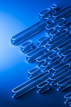 3D Blue Modular Technology