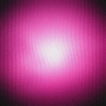 Soft radiant fuchsia, blurred central illumination, atmospheric backdrop for modern branding, subtle vertical grain texture, deep magenta gradient
