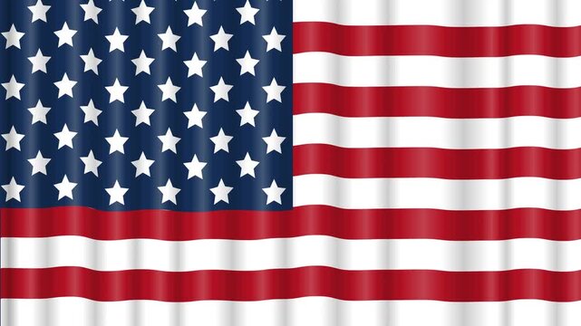 american flag background