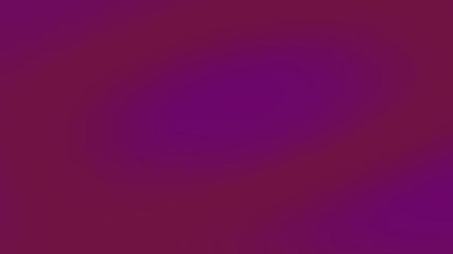 Purple liquid morphing abstract background animation
