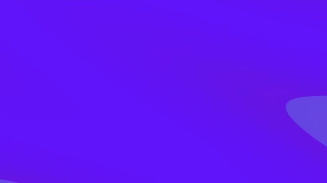 Purple fluid wave background animation