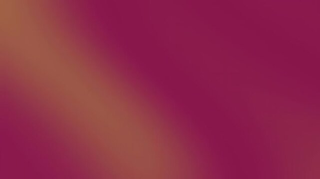 Yellow and maroon fluid gradient background animation