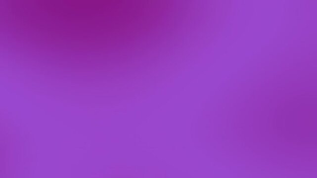Soft purple and lavender gradient abstract background animation