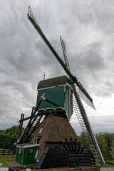 Moulins Kinderdijk © G_Waz