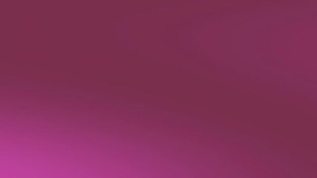 Magenta and pink abstract gradient background animation