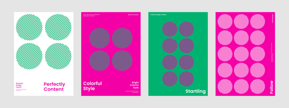 Creative Report Design. Isolated Flyer Layout. Abstract Banner Template. Background. Poster. Book Cover. Brochure. Business Presentation. Journal. Handbill. Advertising. Magazine. Newsletter