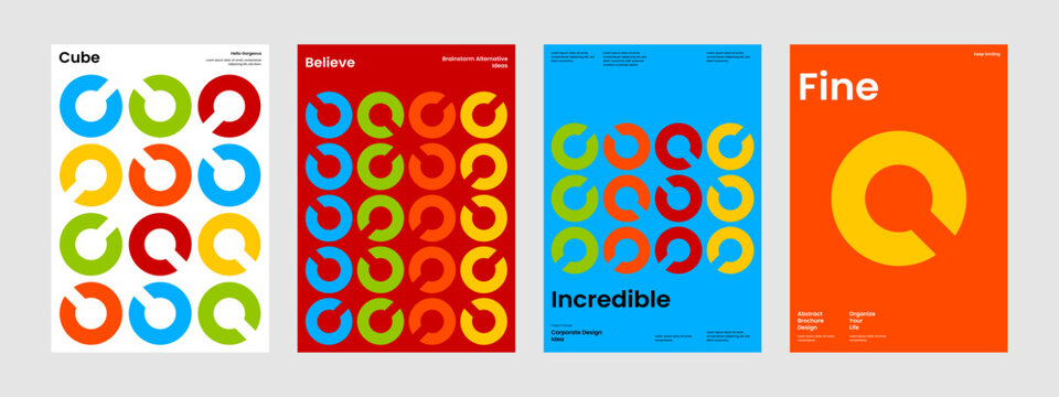 Geometric Background Template. Creative Report Design. Isolated Business Presentation Layout. Poster. Banner. Brochure. Book Cover. Flyer. Portfolio. Catalog. Advertising. Handbill. Journal