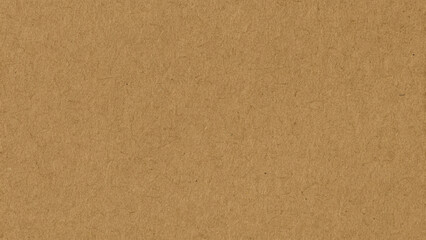 Brown kraft paper seamless texture with natural fiber grain, rustic recycled paper background for packaging, stationery, crafts, branding and creative design.