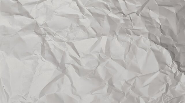 crumpled paper texture