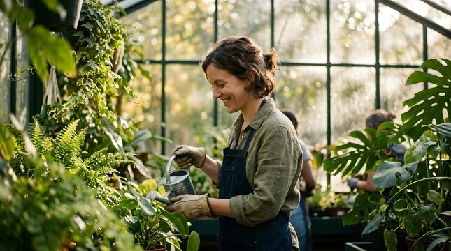 Nurturing the mind exploring the therapeutic benefits of gardening and connection with nature for improved mental wellbeing on world mental health day