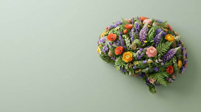 Nurturing the mind a world mental health day focus on wellbeing self care and building resilience through connection and understanding for all individuals