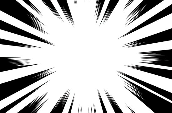black and white abstract background
