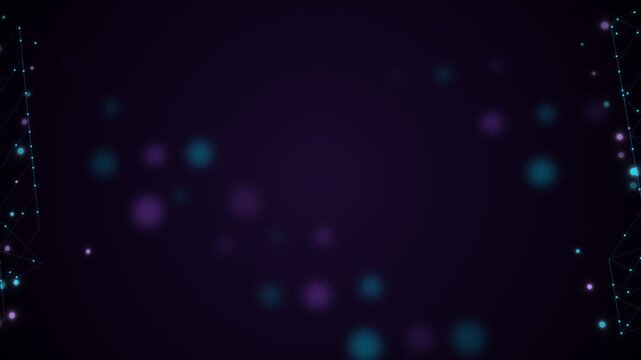Abstract pitch-black solid color background texture, featuring an empty dark frame, ideal for seamless video transitions, overlays, cinematic effects, and creating a mysterious, contemplative, or m...