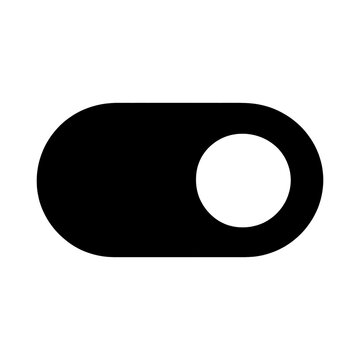 PNG Minimal toggle switch icon