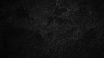 Fototapeta premium Dark Dark Granite or Marble Stone Surface Texture Background