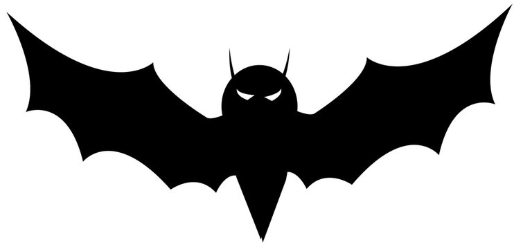 halloween bat
