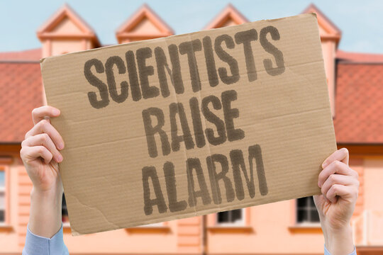 "Scientists Raise Alarm" The data is unambiguous, and the warnings are no longer polite. ARCTIC ICE MELT. SCIENTIFIC CONSENSUS. CLIMATE WARNING. DATA ANALYSIS. URGENT ACTION.