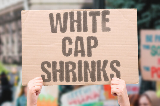 "White Cap Shrinks" The mirror that once bounced sunlight back is now a dark, hungry sea. ARCTIC ICE MELT. ALBEDO EFFECT. OCEAN WARMING. SOLAR RADIATION. FEEDBACK LOOP.