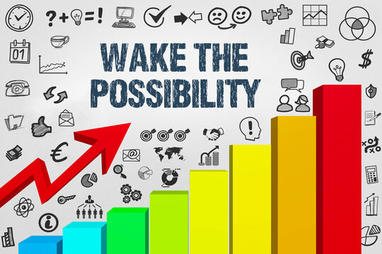 Wake the possibility	
