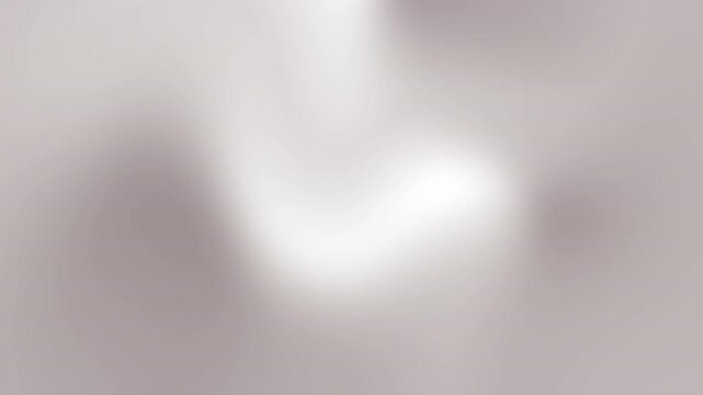 Soft light ash gray silky wave gradient, subtle warm undertone with bright highlight. Minimal elegant tone with copy space. Perfect for luxury and interior design. 4K.