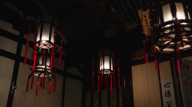 China Traditional Ming Dynasty Lanterns