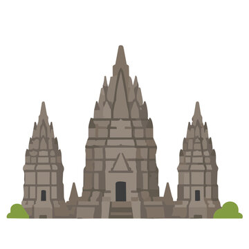 candi prambanan