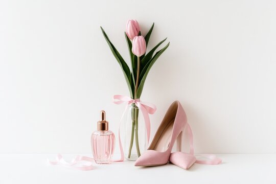 Elegant Fashion Accessories for International Women's Day