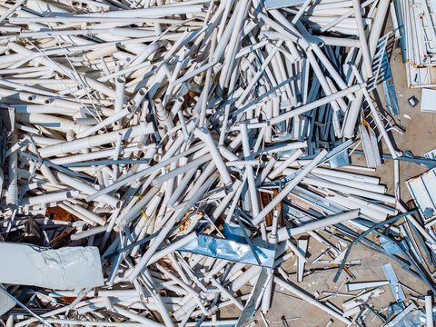 Trash disposal for recycling and re-use. Recycling of Construction waste or debris Industrial scrap Processing.