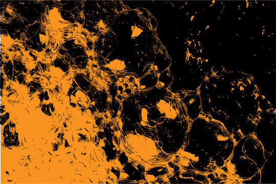 abstract grunge texture background design, black and orange abstract grunge texture background design vector illustration, background, brush, abstract, illustration, Strock, texture, orange, 