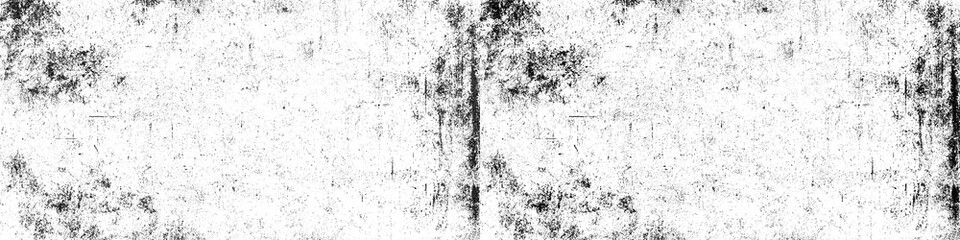 Fototapeta premium Grunge texture overlay distressed black and transparent background abstract rough surface pattern vector illustration