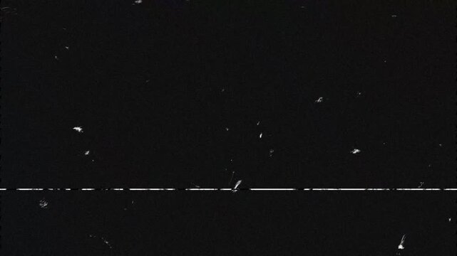 old film grain with text, overlay effect, with noise, grain, negative film, dusty grunge rough vintage video for background, with paper glitch texture