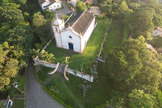 Imaculada da Conceicao Church, Brazil