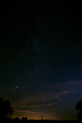 starry night sky © BamBam Photography 